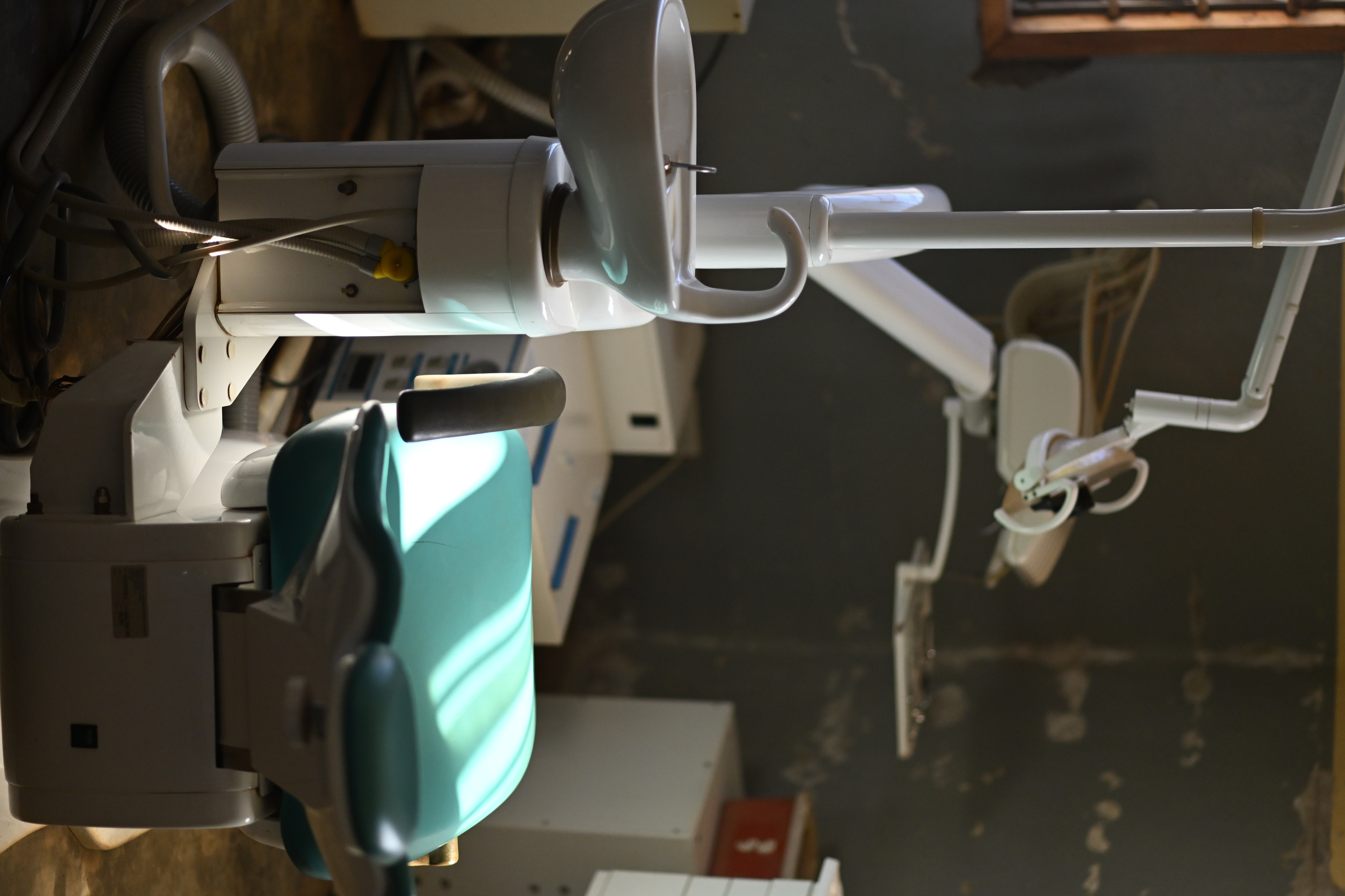 Inside a health clinic serving our community in Malawi